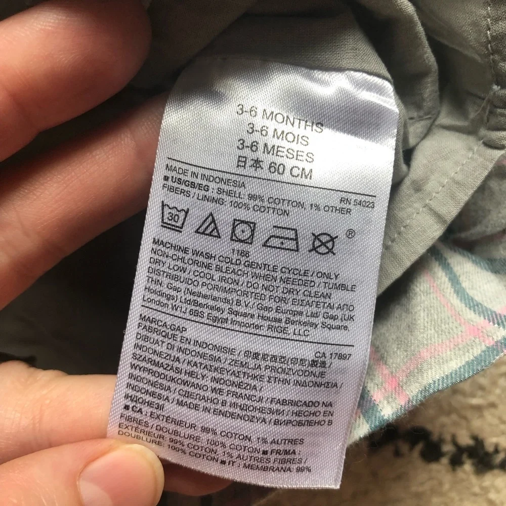 Baby Gap dress